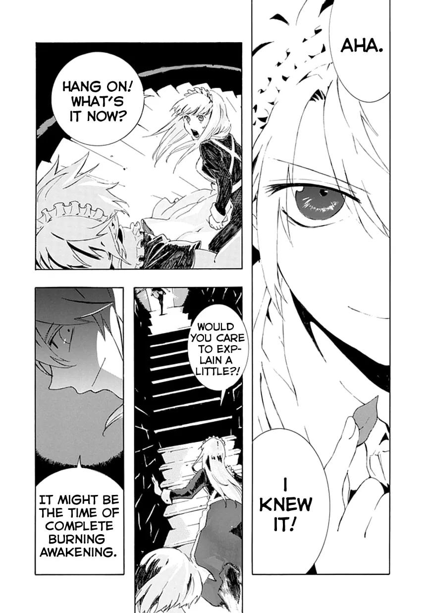 It Vorspiel Chapter 1 page 34 - 