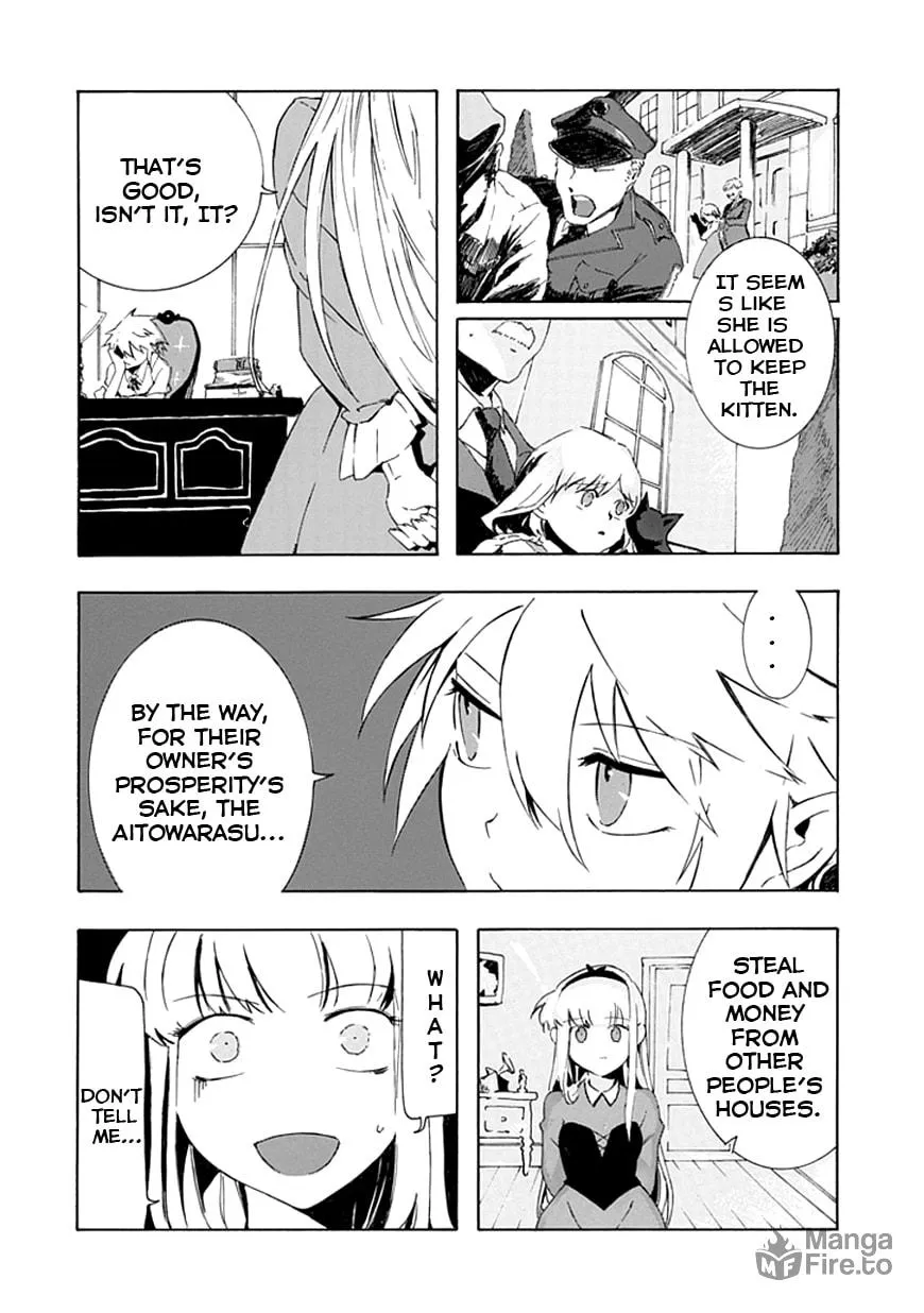 It Vorspiel Chapter 1 page 50 - 