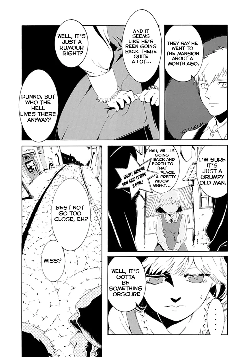 It Vorspiel Chapter 1 page 8 - 