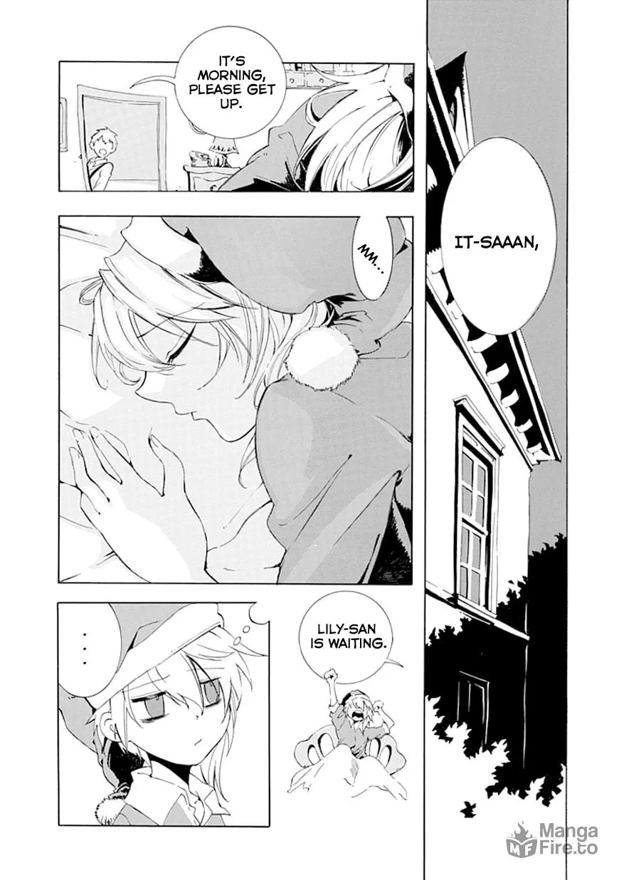 It Vorspiel Chapter 1 page 9 - 