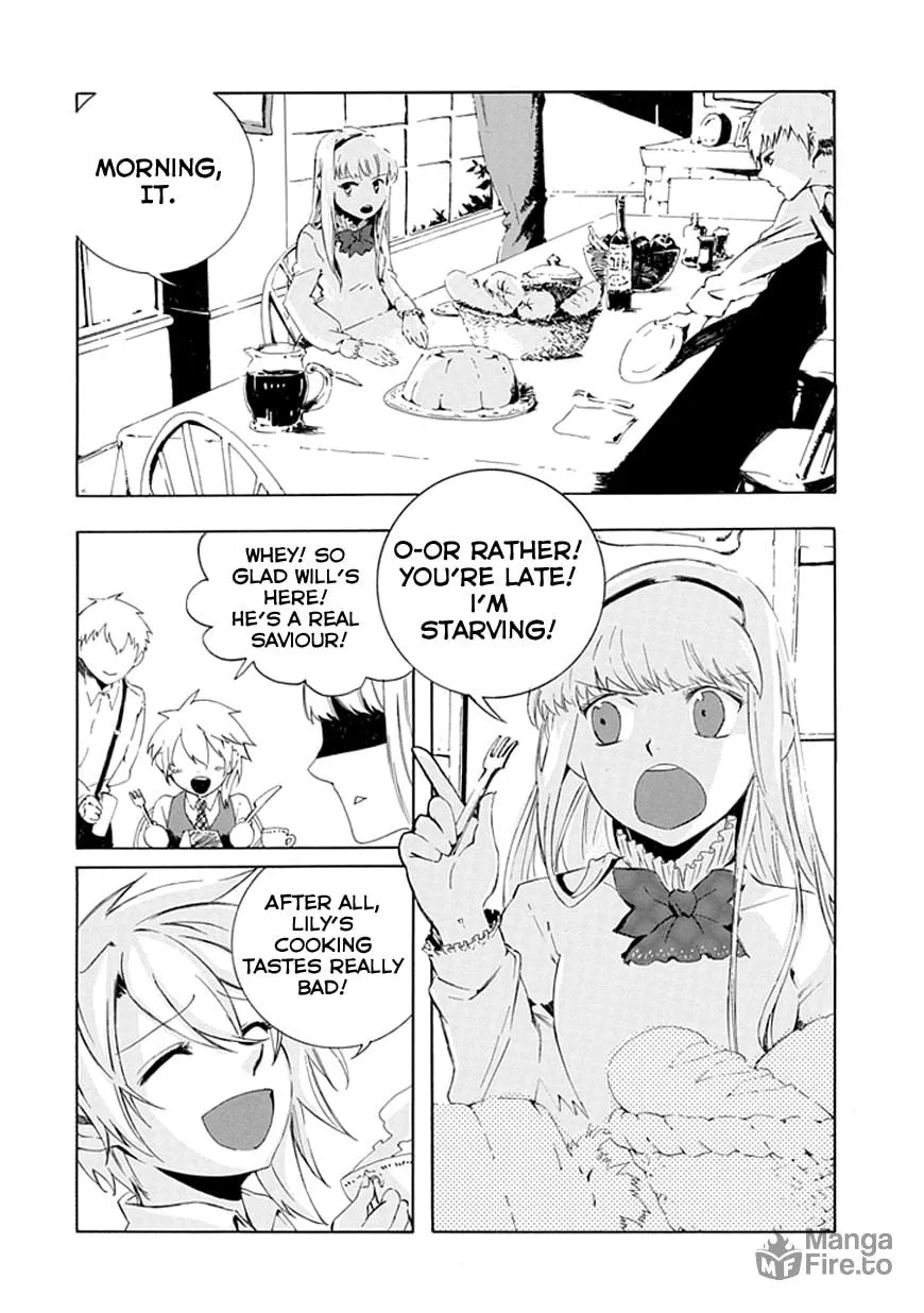 It Vorspiel Chapter 1 page 10 - 