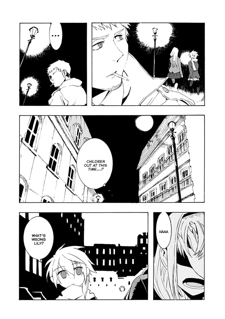 It Vorspiel Chapter 2 page 13 - 