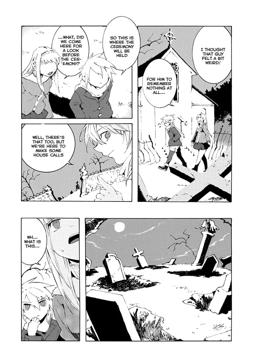 It Vorspiel Chapter 2 page 23 - 