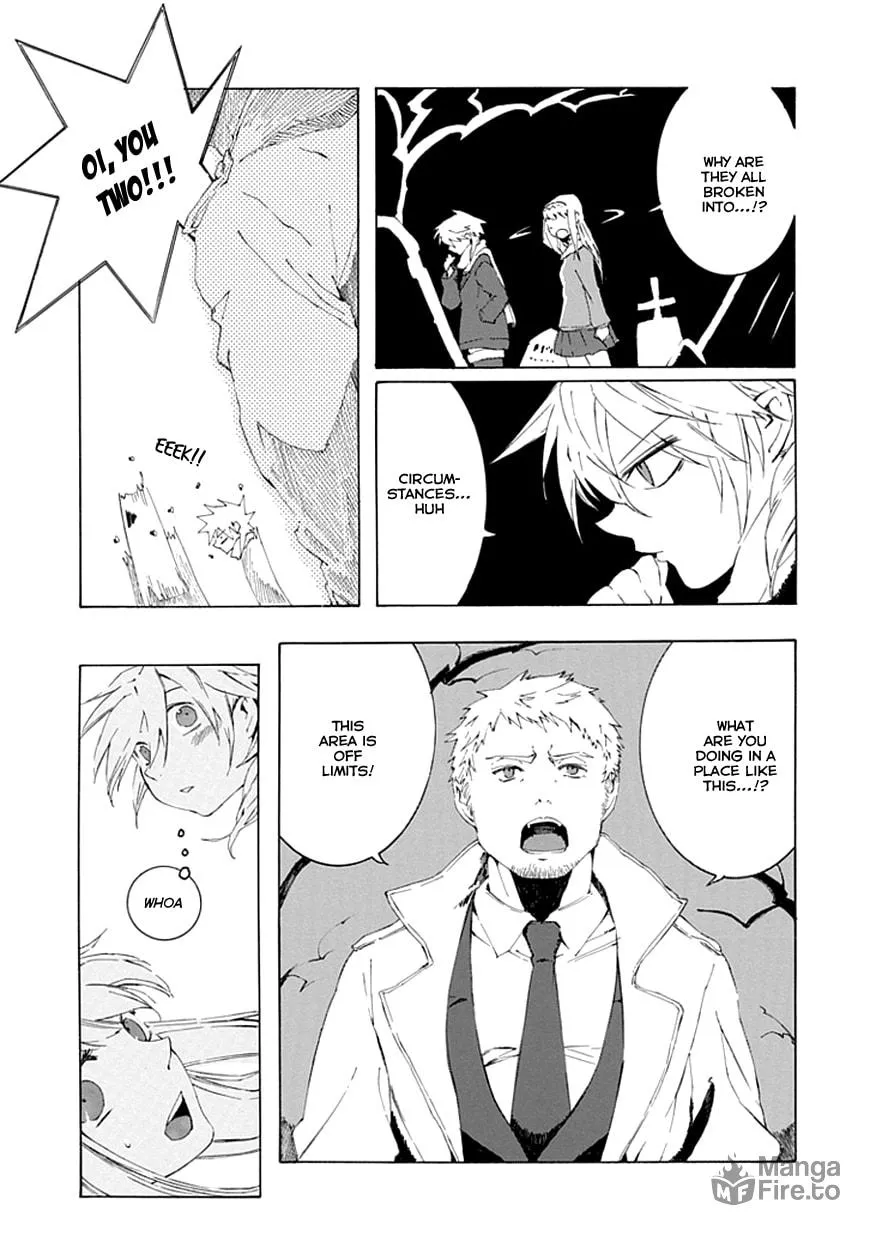 It Vorspiel Chapter 2 page 24 - 