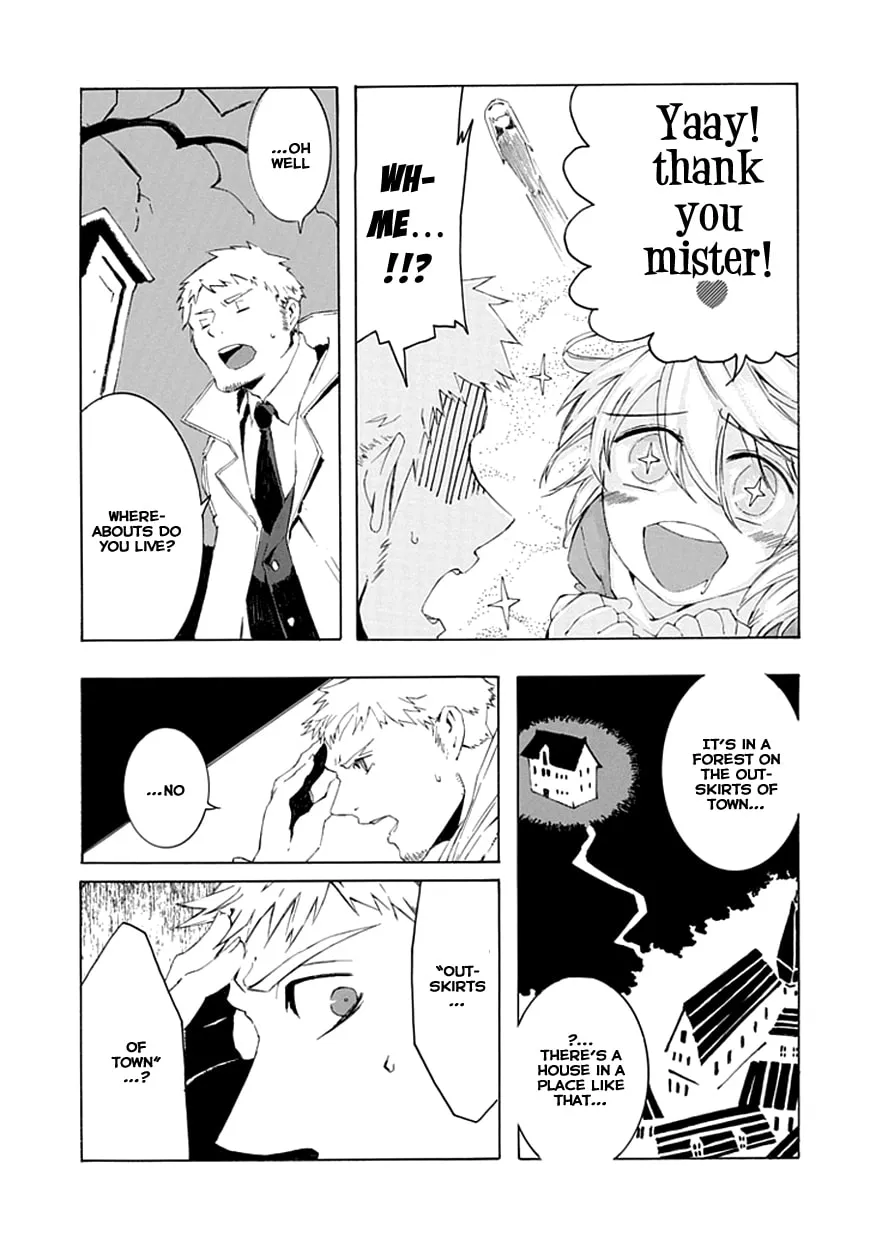 It Vorspiel Chapter 2 page 26 - 