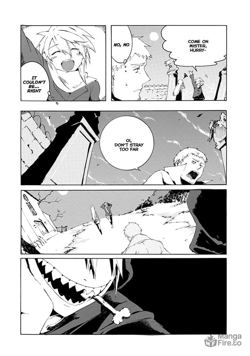 It Vorspiel Chapter 2 page 27 - 