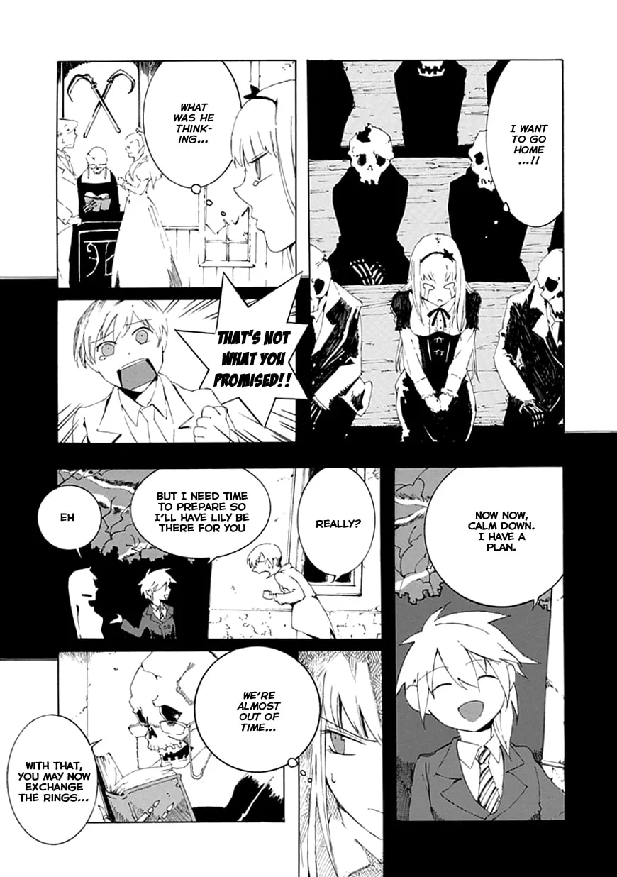 It Vorspiel Chapter 2 page 32 - 