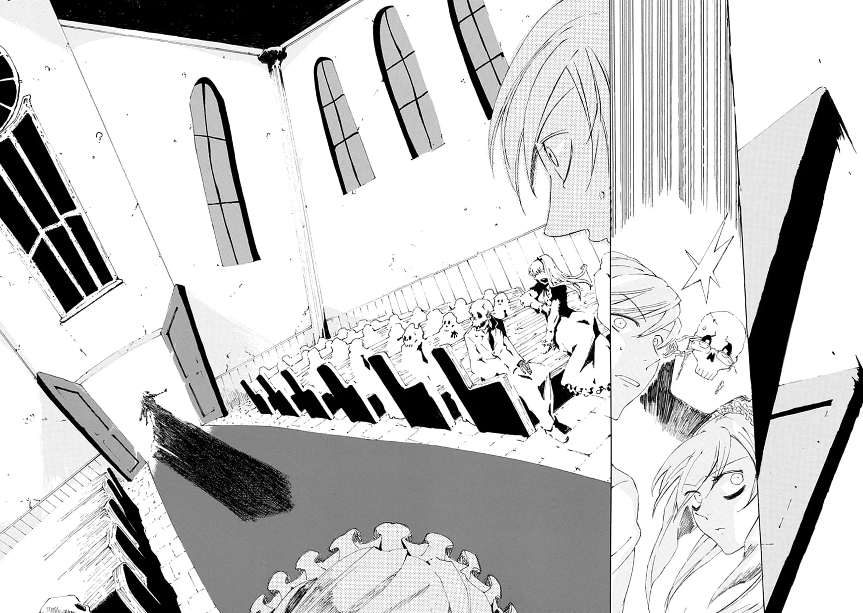 It Vorspiel Chapter 2 page 33 - 