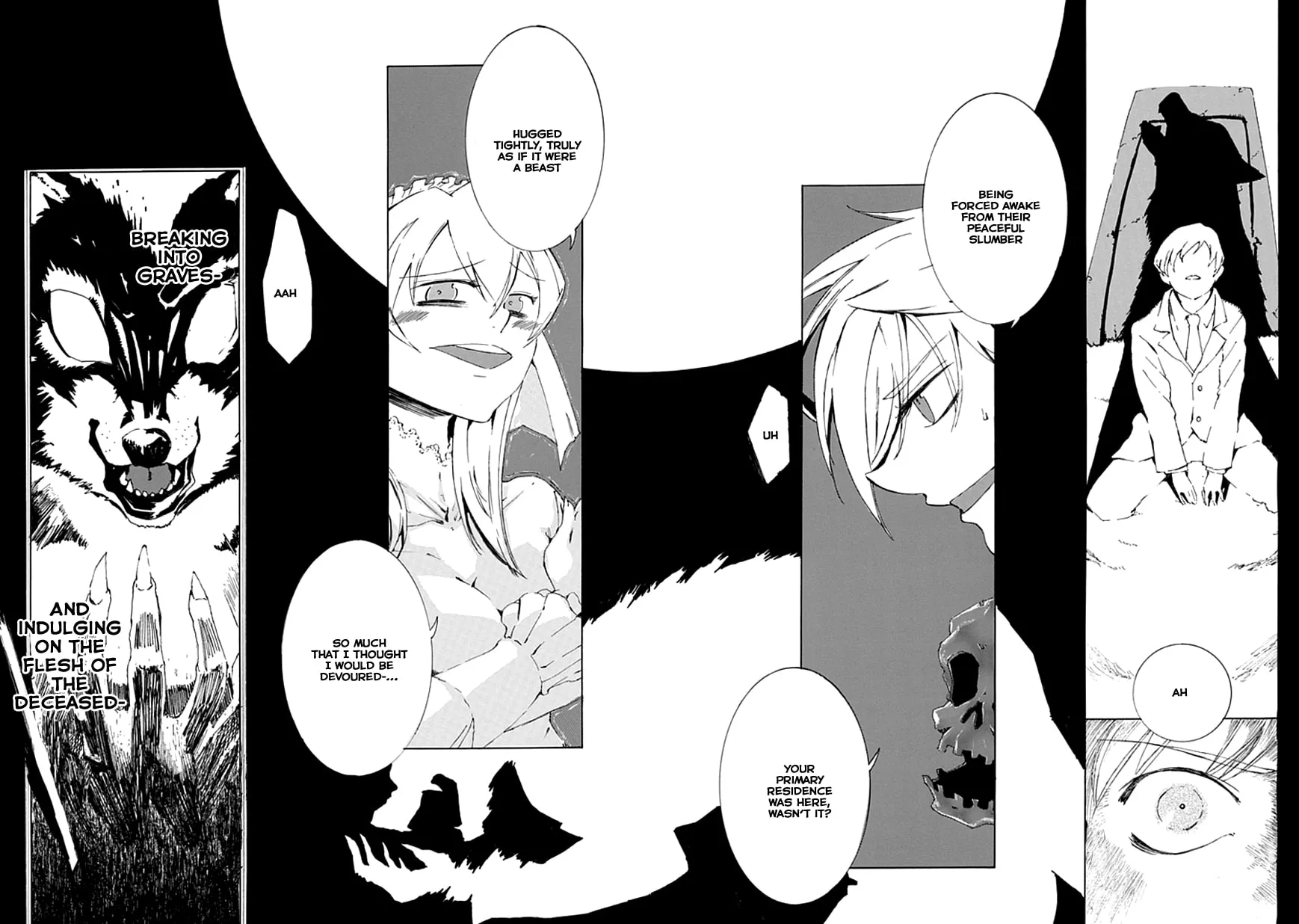 It Vorspiel Chapter 2 page 42 - 