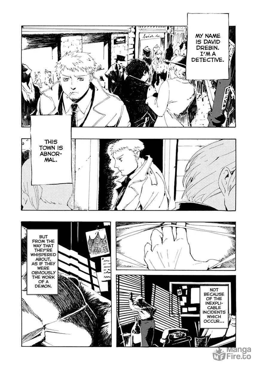 It Vorspiel Chapter 2 page 6 - 