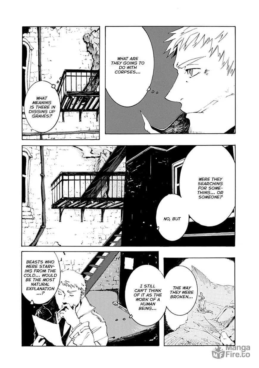 It Vorspiel Chapter 2 page 10 - 