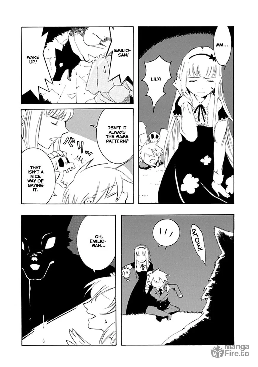 It Vorspiel Chapter 3 page 12 - 
