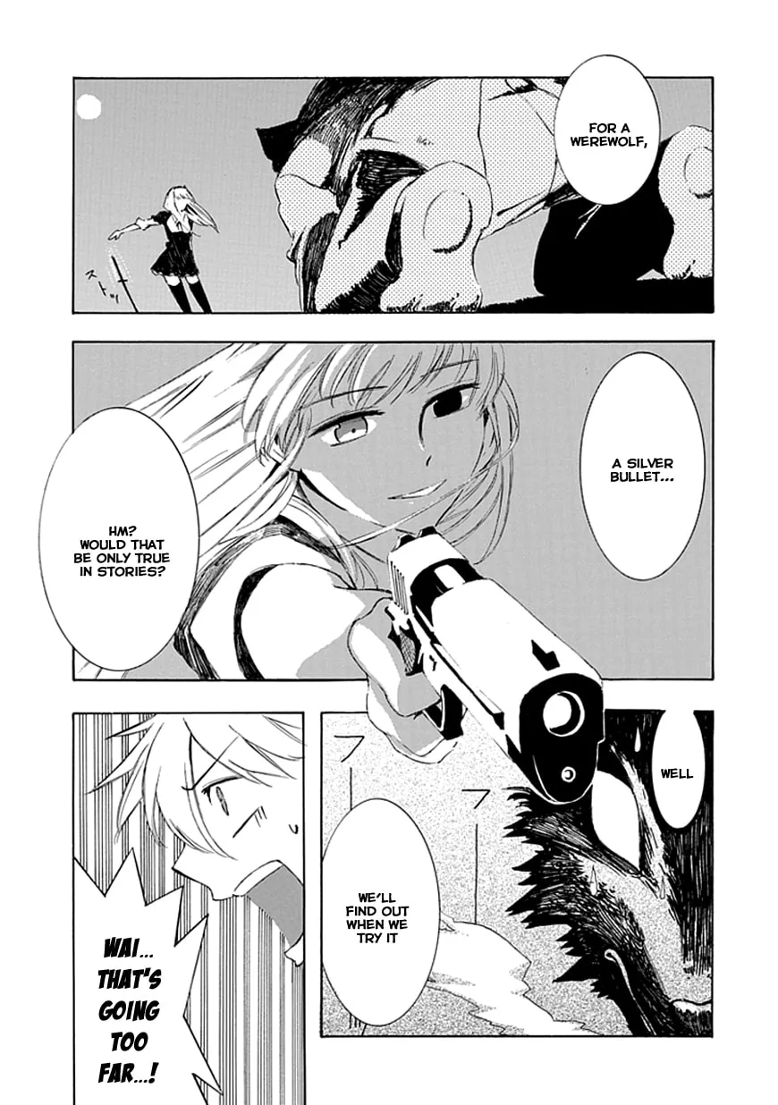 It Vorspiel Chapter 3 page 17 - 