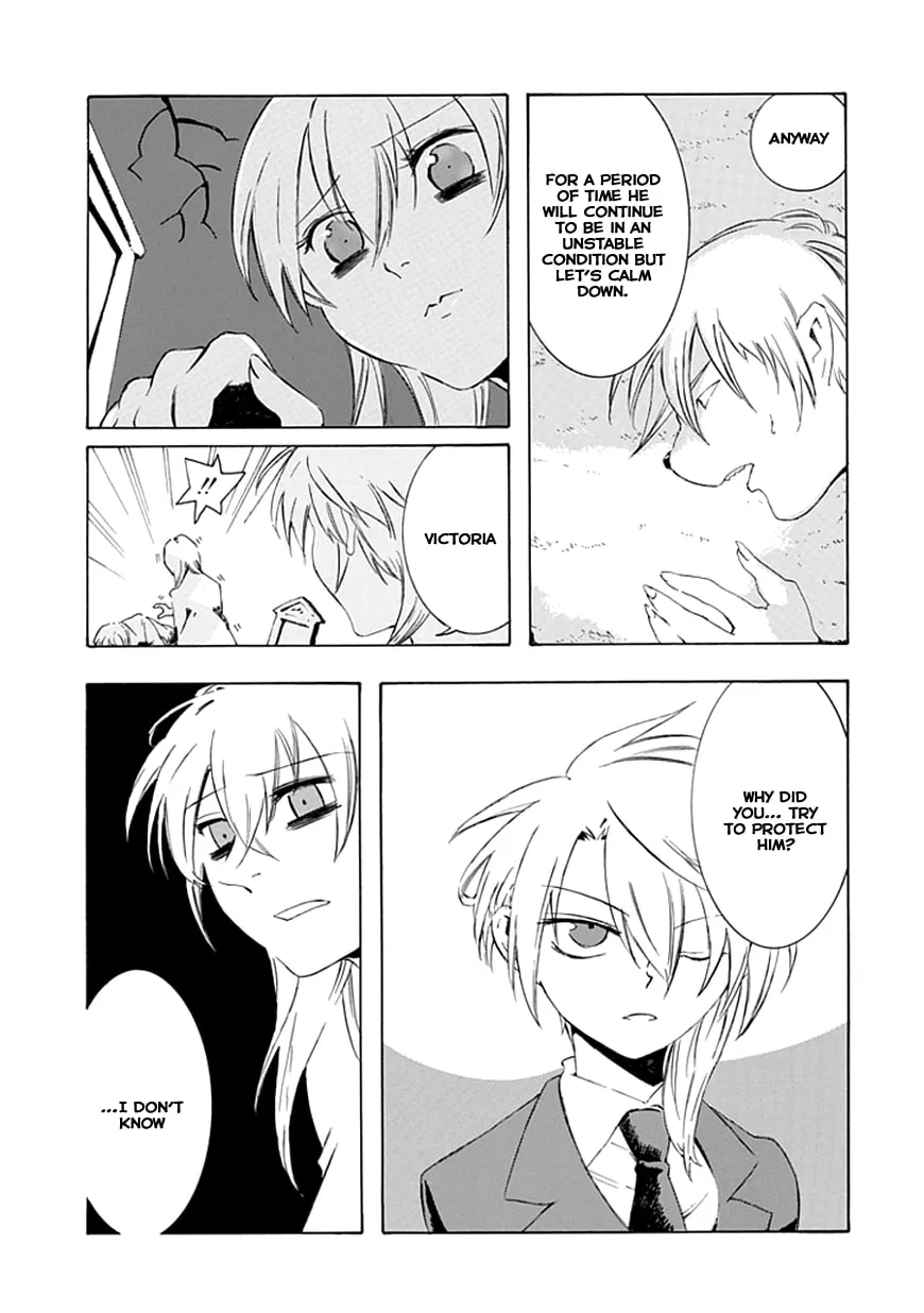 It Vorspiel Chapter 3 page 23 - 