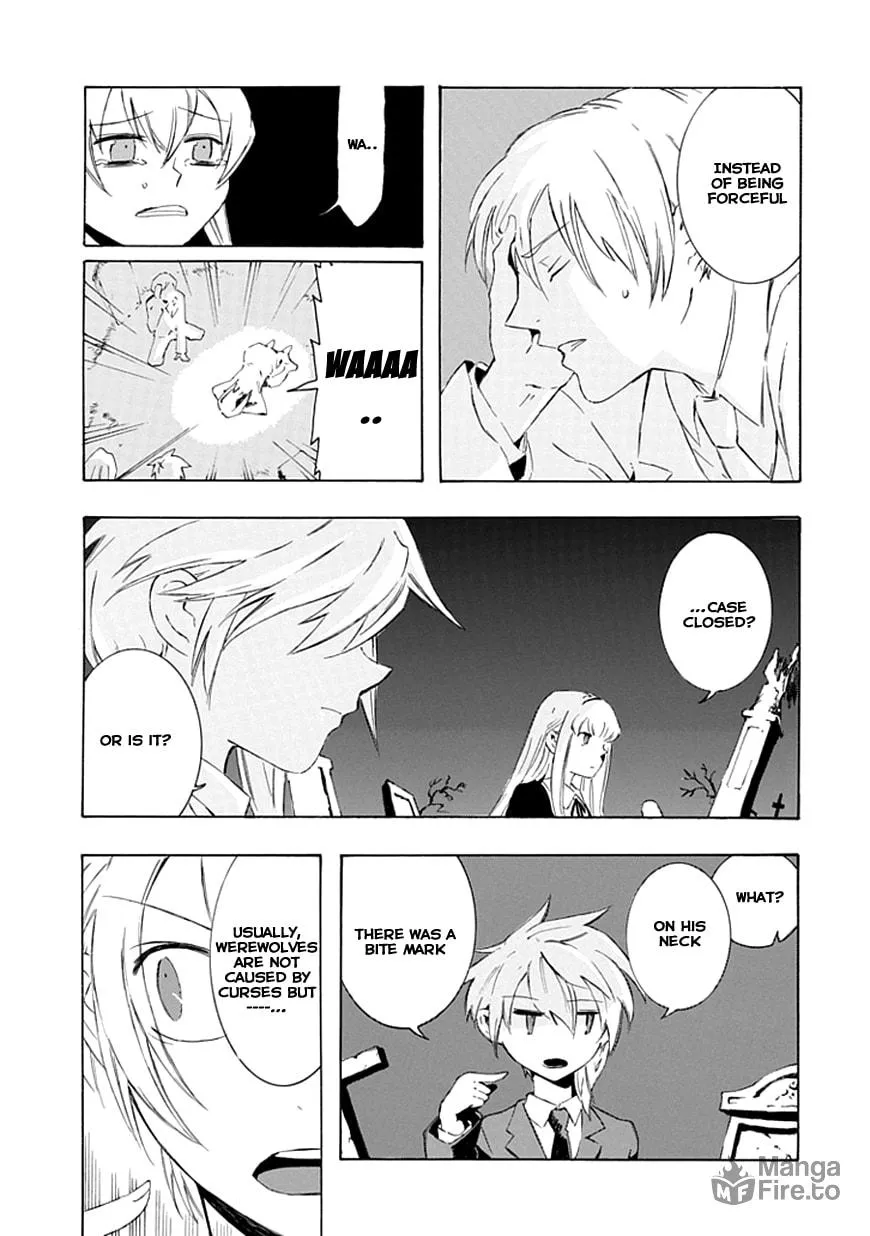 It Vorspiel Chapter 3 page 25 - 