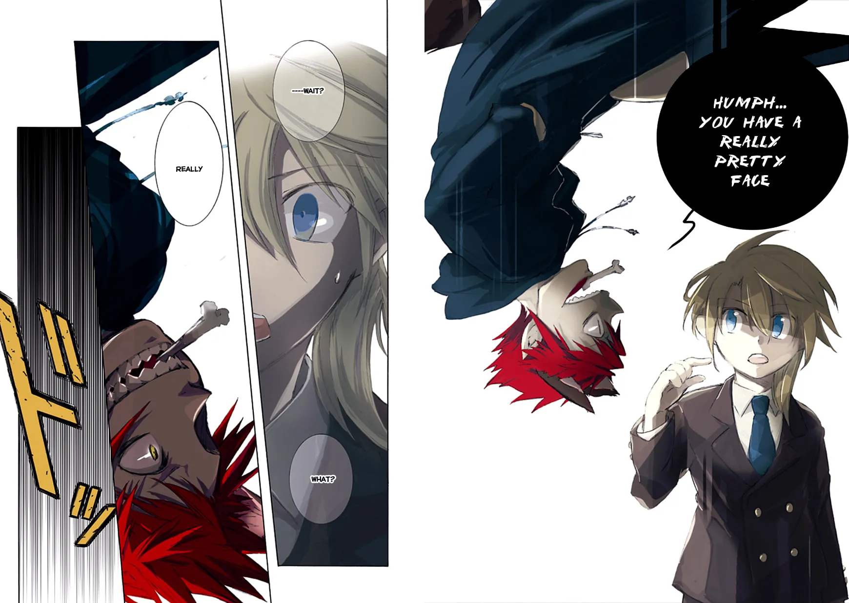 It Vorspiel Chapter 3 page 26 - 