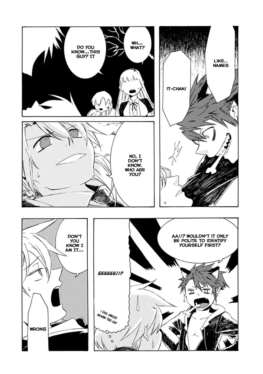 It Vorspiel Chapter 3 page 29 - 