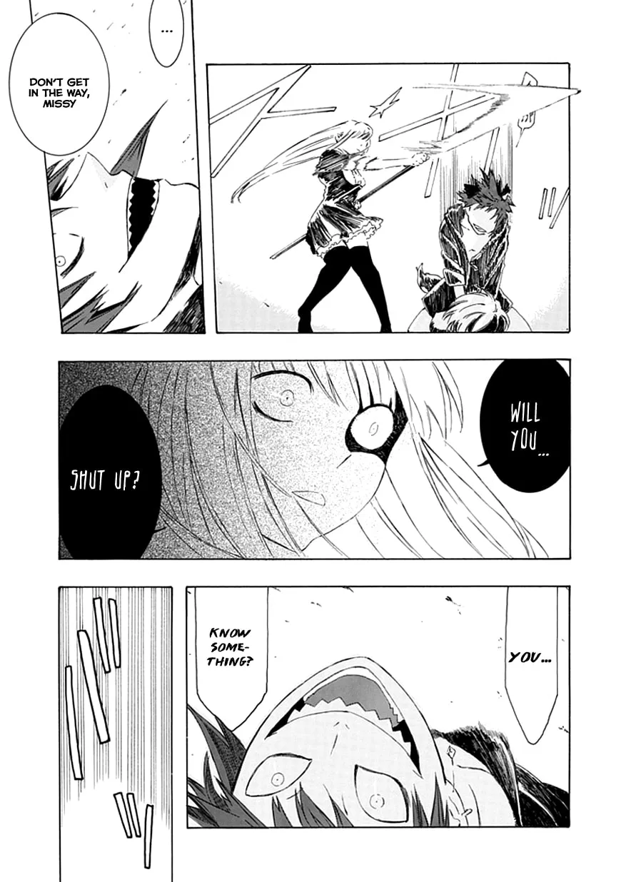 It Vorspiel Chapter 3 page 32 - 