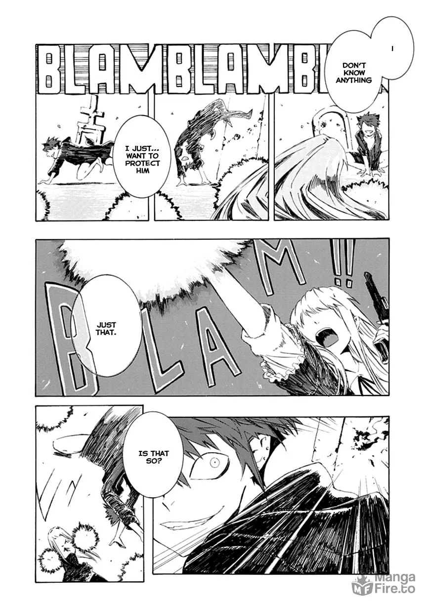 It Vorspiel Chapter 3 page 33 - 