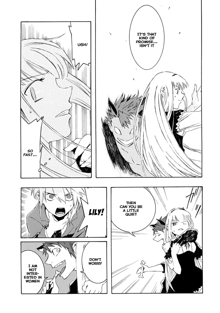 It Vorspiel Chapter 3 page 34 - 