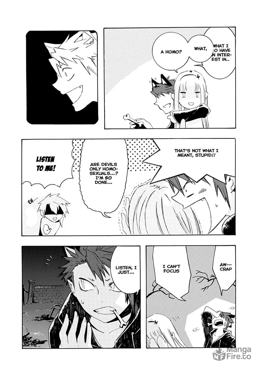 It Vorspiel Chapter 3 page 35 - 