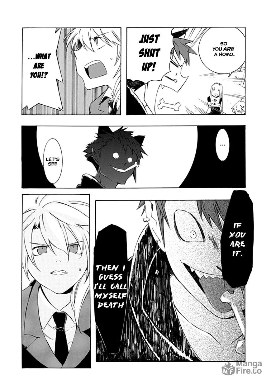 It Vorspiel Chapter 3 page 40 - 