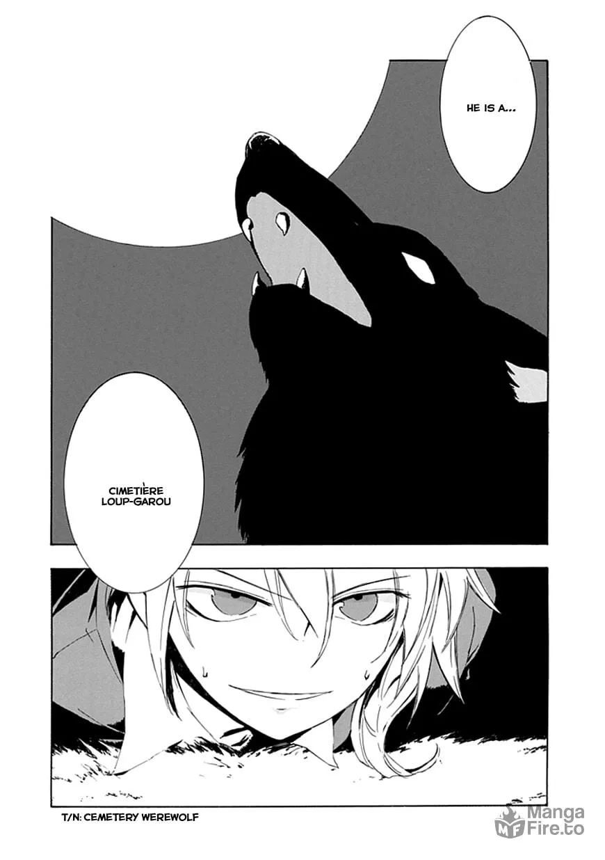It Vorspiel Chapter 3 page 5 - 