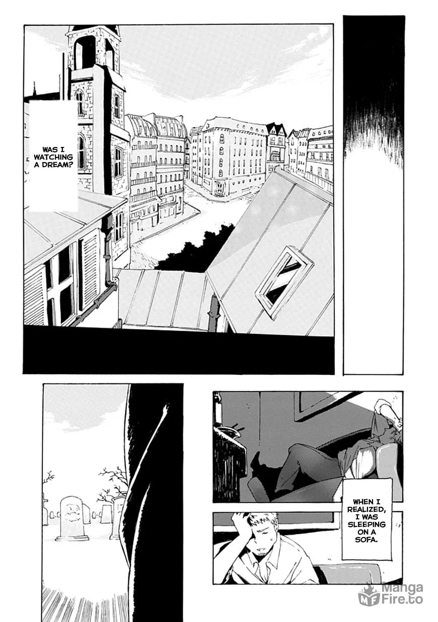 It Vorspiel Chapter 3 page 45 - 
