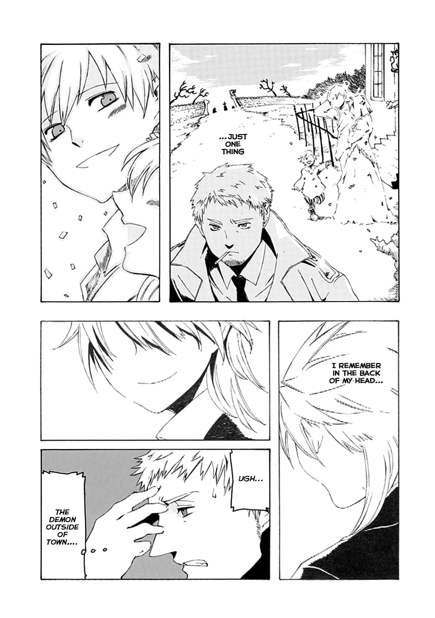 It Vorspiel Chapter 3 page 47 - 