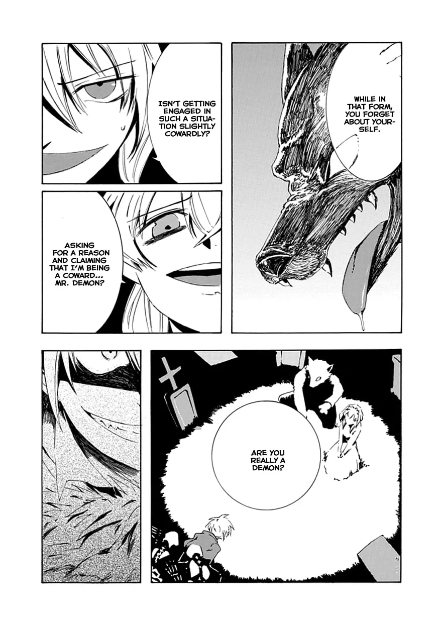 It Vorspiel Chapter 3 page 8 - 