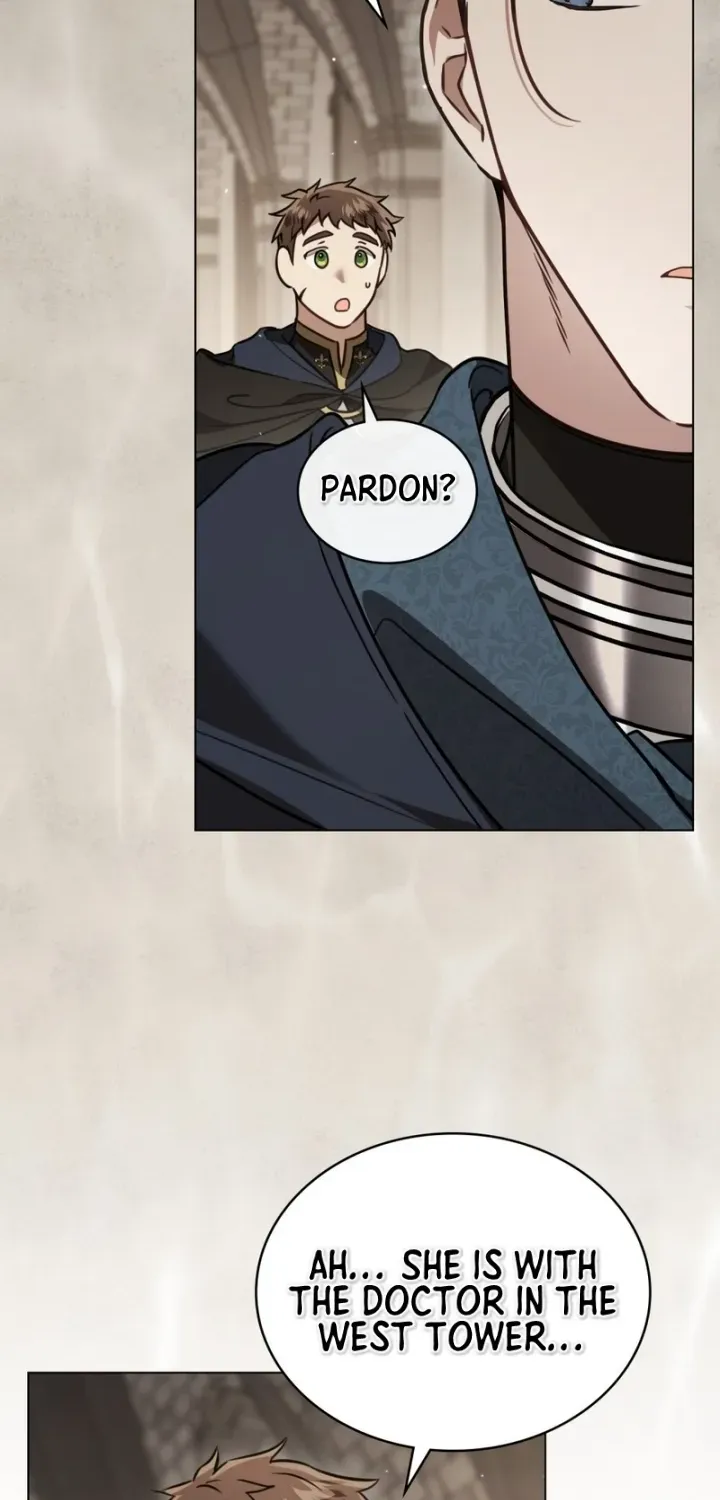 It Was Just a Contract Marriage Chapter 13 page 34 - 