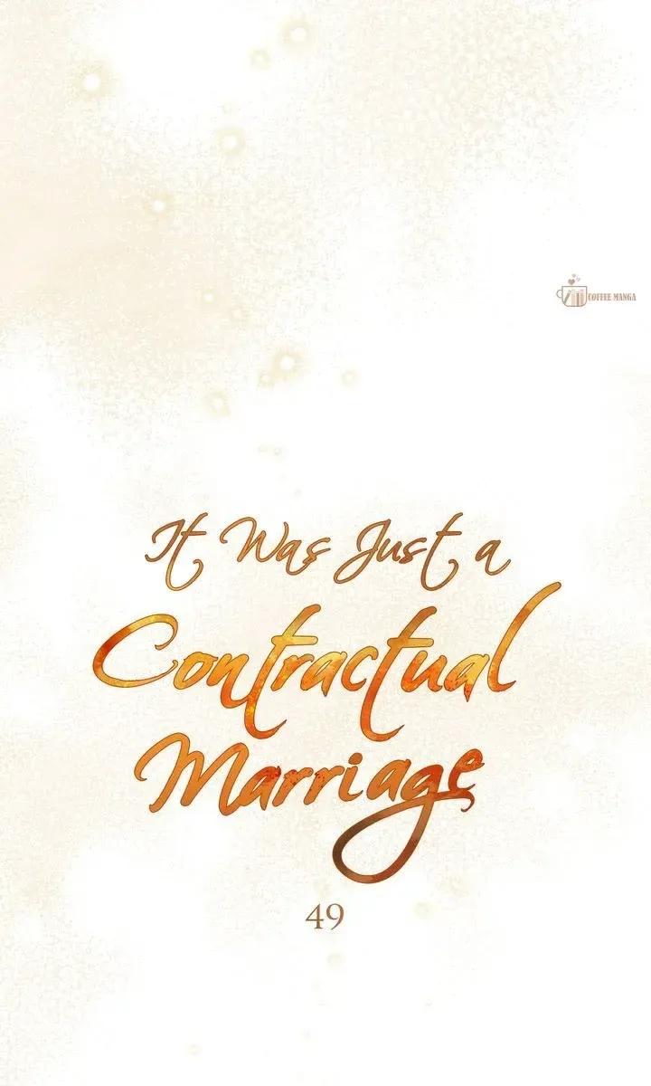 It Was Just a Contract Marriage Chapter 49 page 31 - 