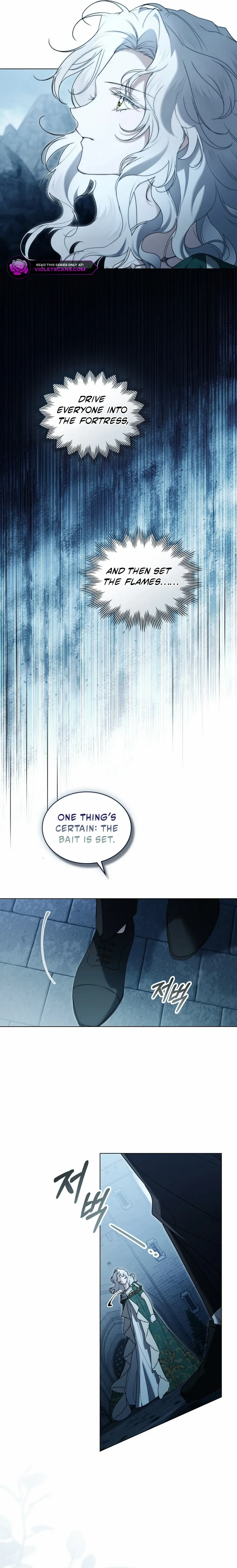 It Was Just a Contract Marriage Chapter 98 page 3 - 