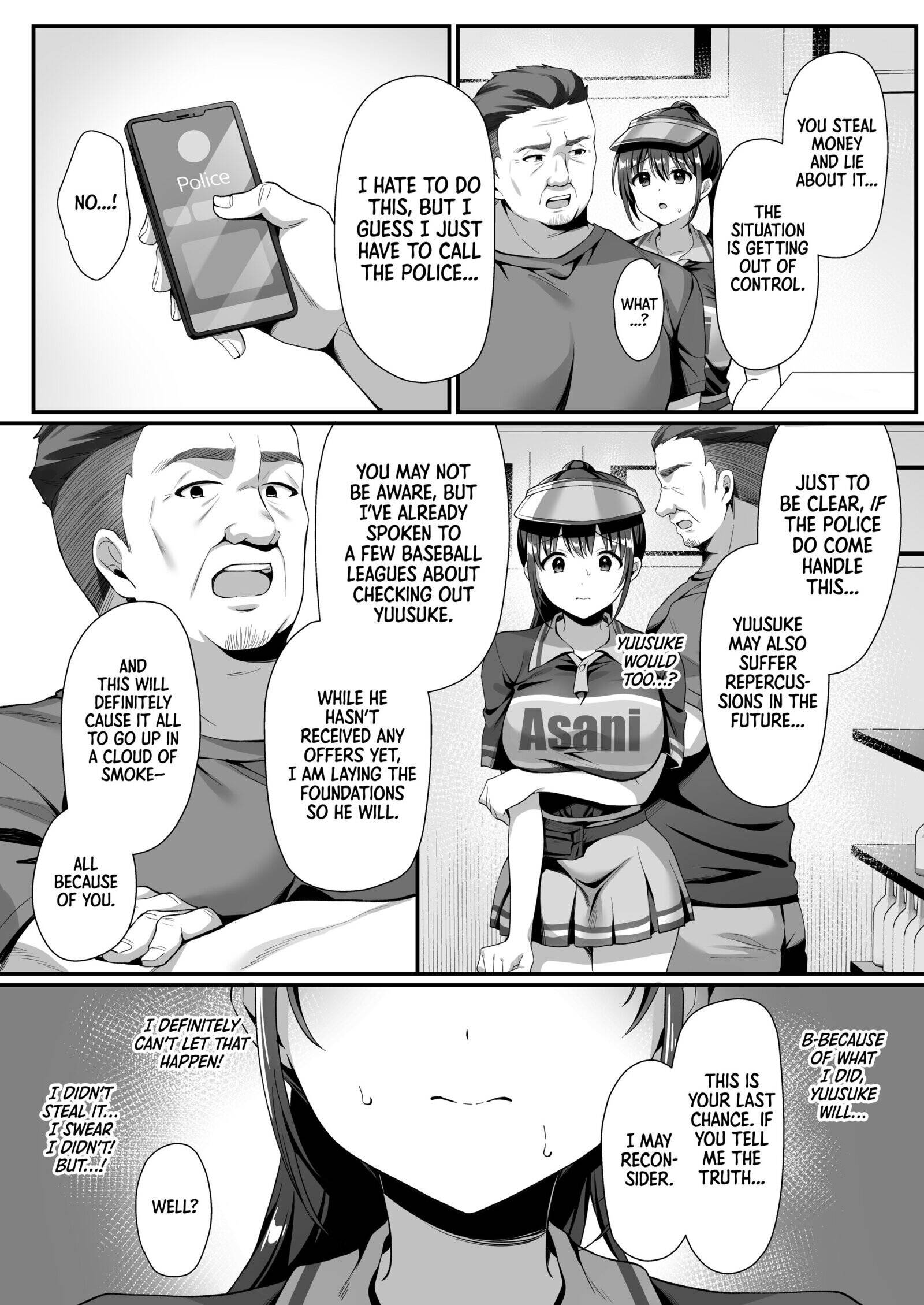Read It Was Just a Tip! chapter 1 image 12 on Lezhin