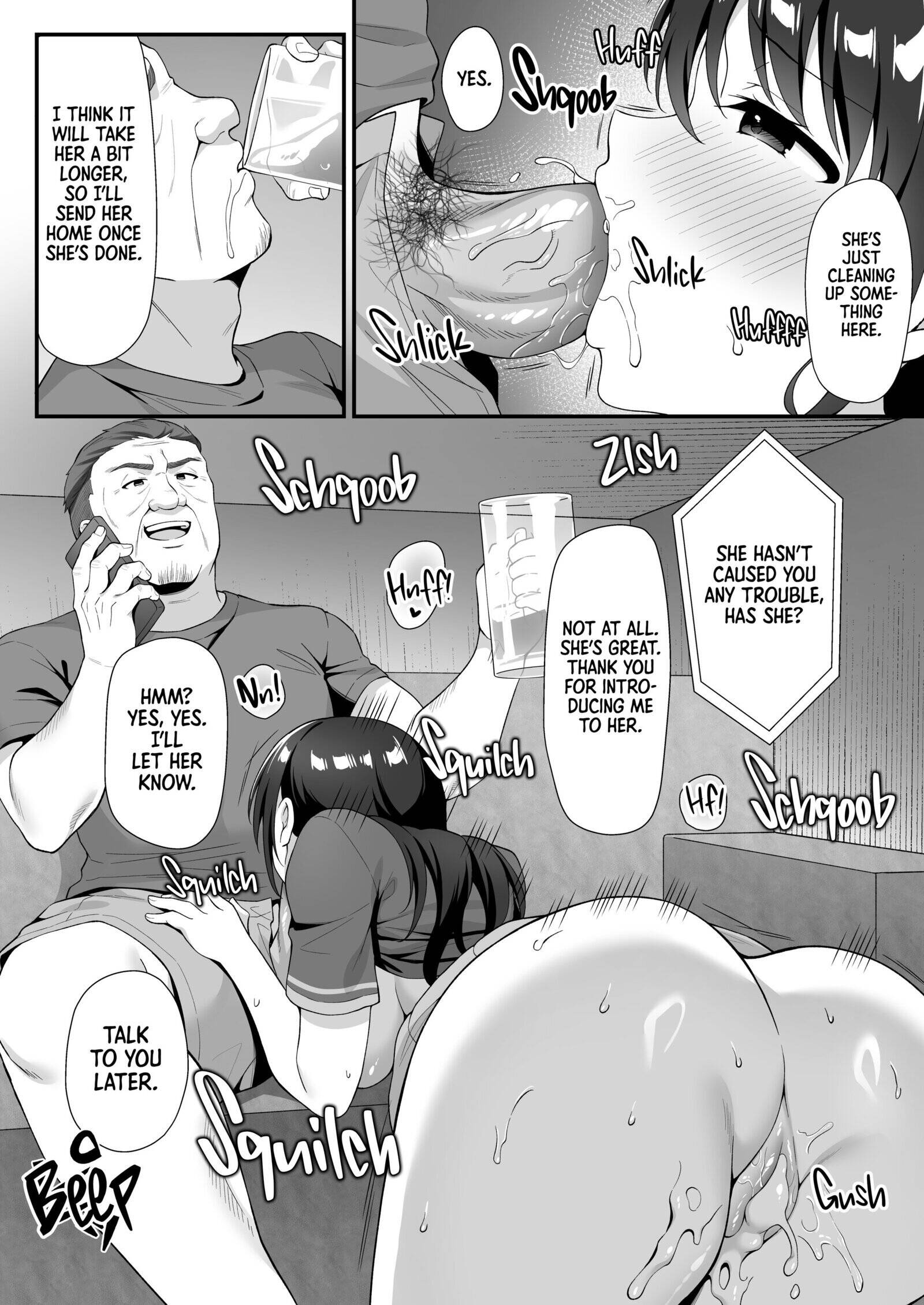 Read It Was Just a Tip! chapter 1 image 52 on Lezhin