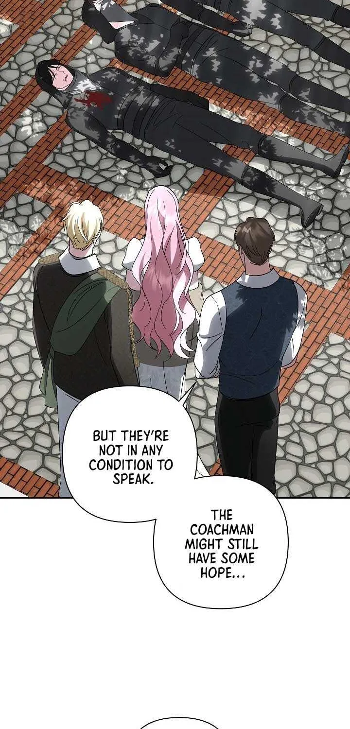 It Was Love at First Sight, Mr. Villain! Chapter 61 page 29 - 