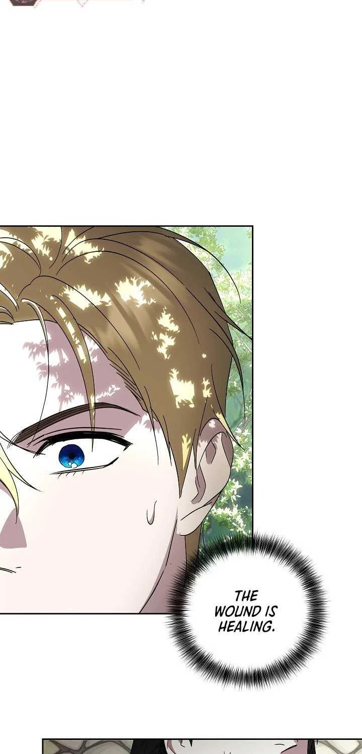 It Was Love at First Sight, Mr. Villain! Chapter 61 page 37 - 