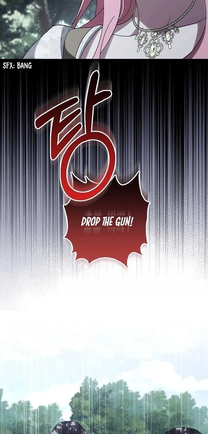 It Was Love at First Sight, Mr. Villain! Chapter 61 page 7 - 