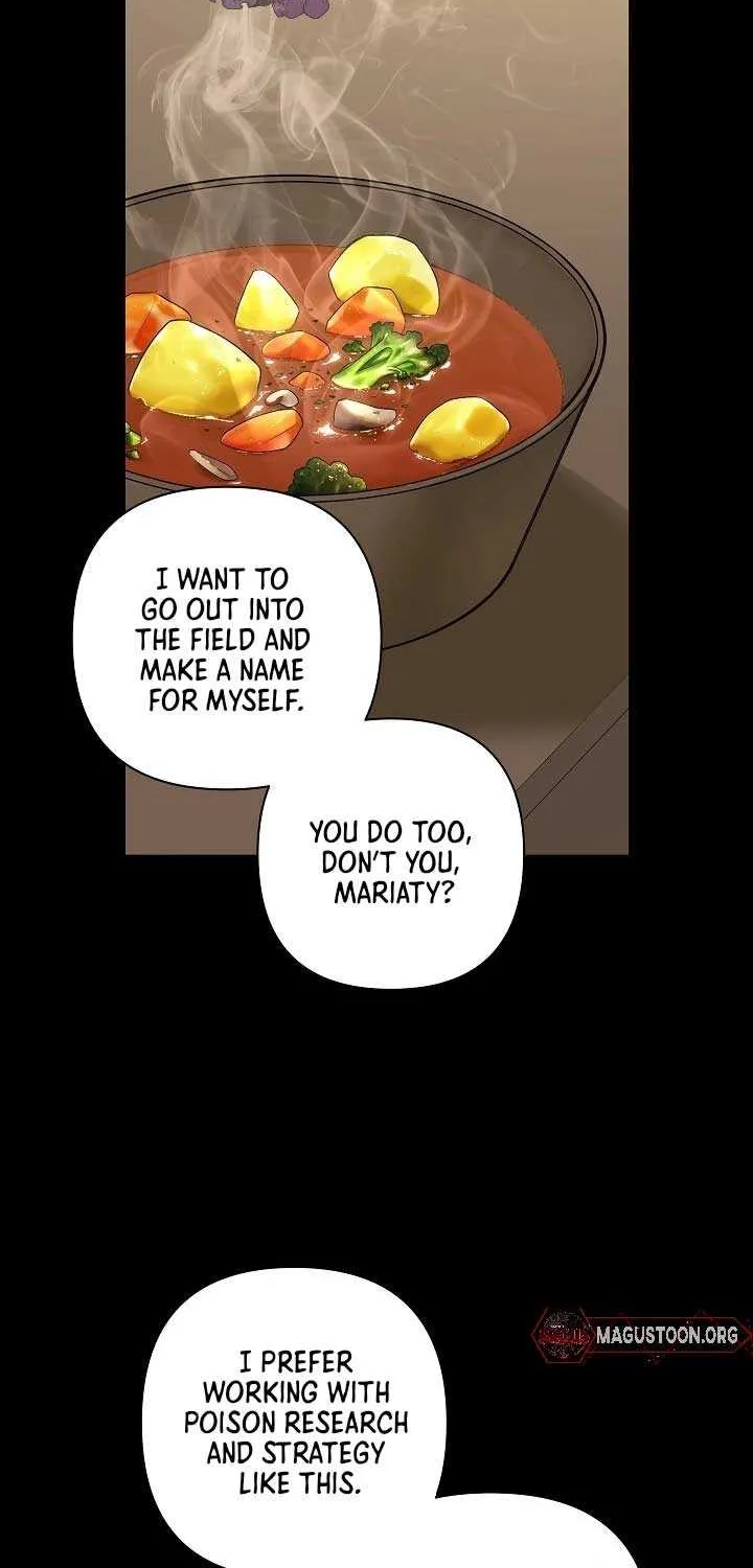 It Was Love at First Sight, Mr. Villain! Chapter 61 page 64 - 