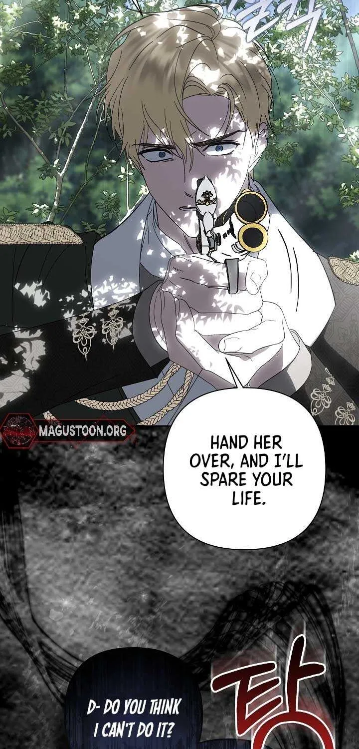 It Was Love at First Sight, Mr. Villain! Chapter 61 page 9 - 