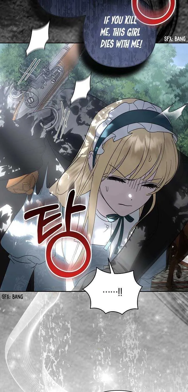 It Was Love at First Sight, Mr. Villain! Chapter 61 page 10 - 