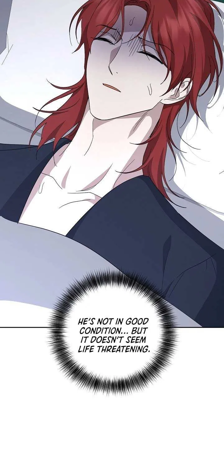 It Was Love at First Sight, Mr. Villain! Chapter 62 page 56 - 