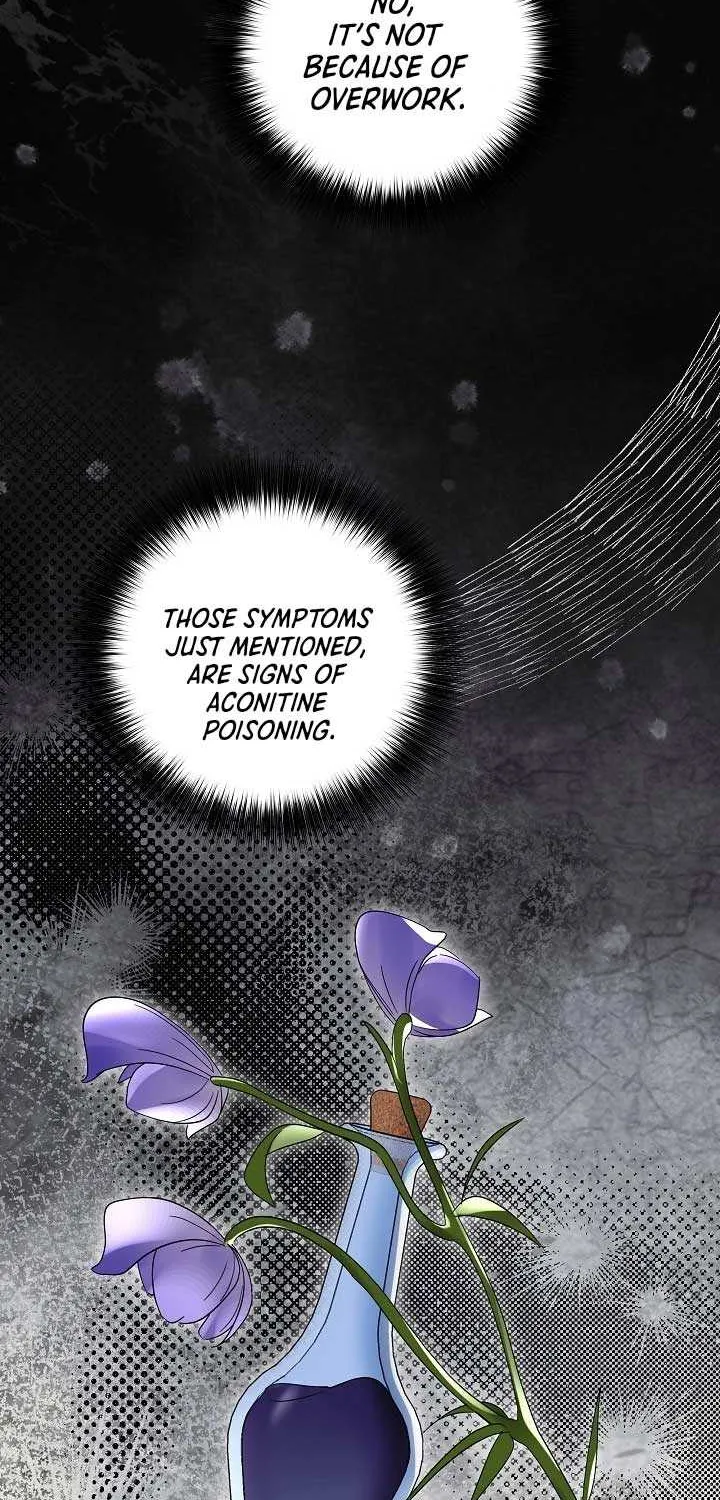 It Was Love at First Sight, Mr. Villain! Chapter 62 page 59 - 