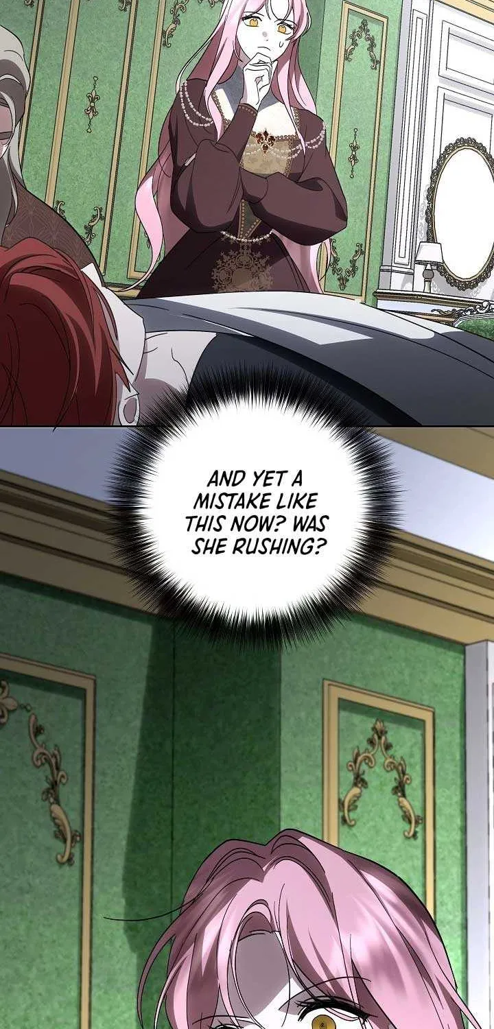 It Was Love at First Sight, Mr. Villain! Chapter 62 page 61 - 