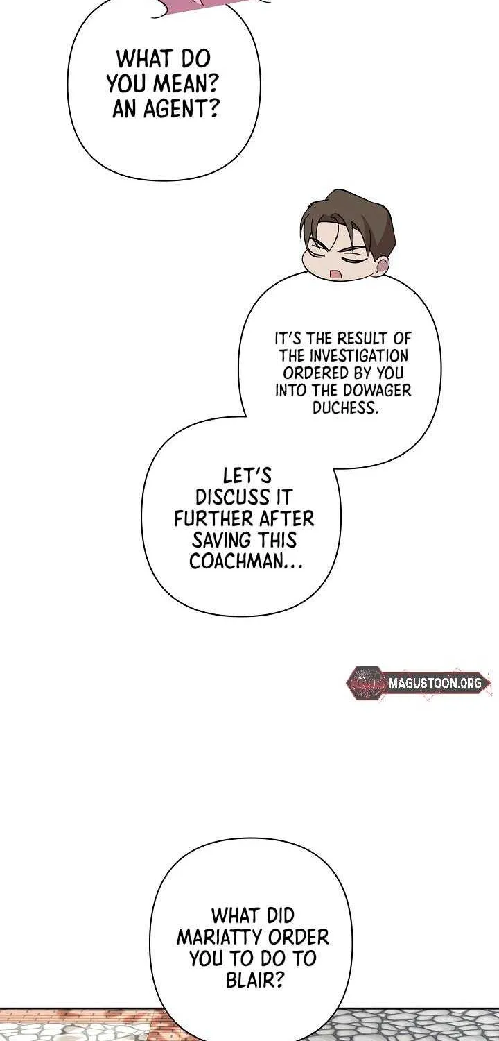 It Was Love at First Sight, Mr. Villain! Chapter 62 page 8 - 