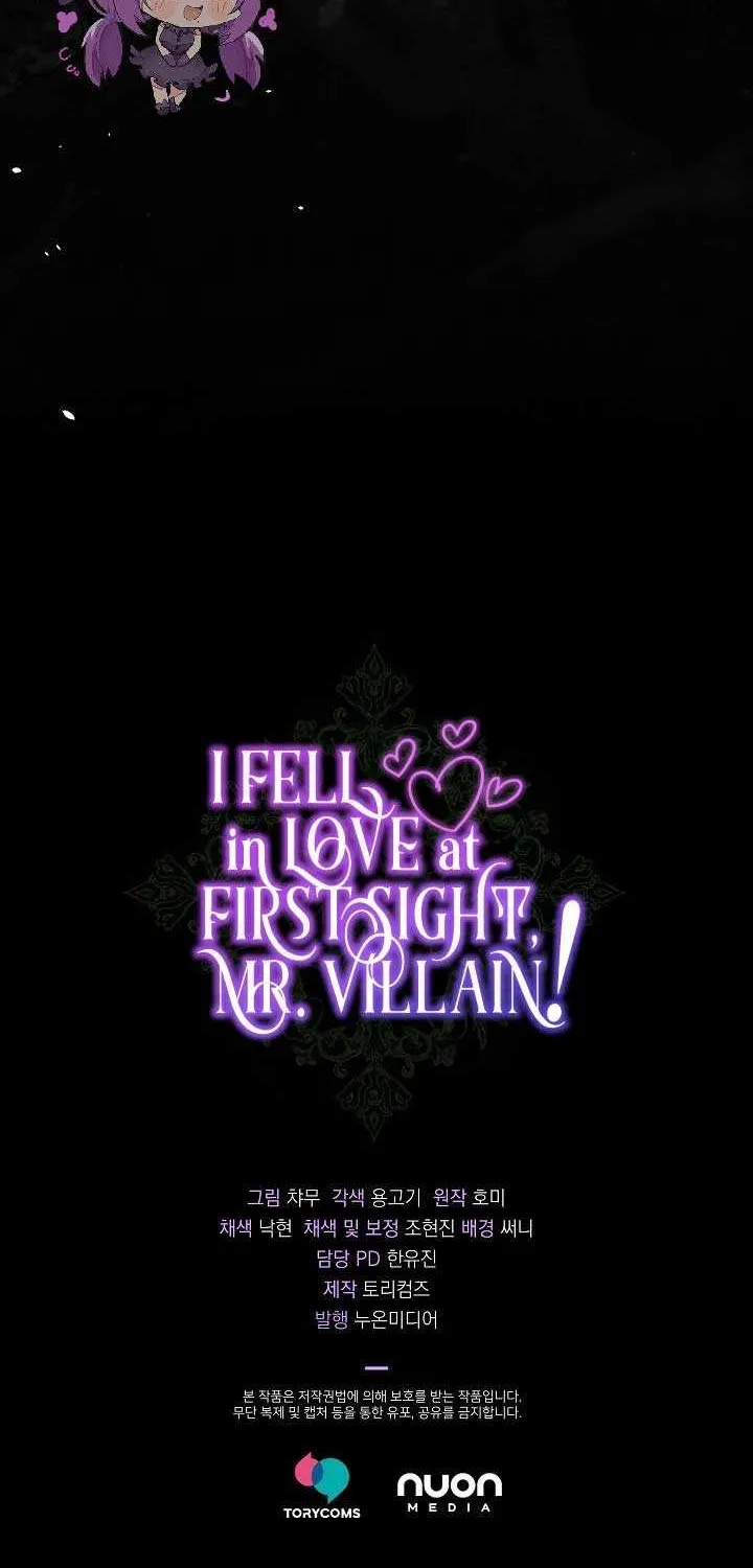 It Was Love at First Sight, Mr. Villain! Chapter 62 page 80 - 