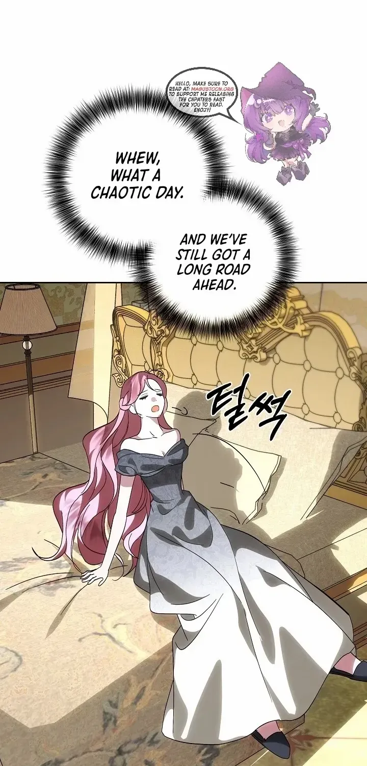It Was Love at First Sight, Mr. Villain! Chapter 63 page 3 - 