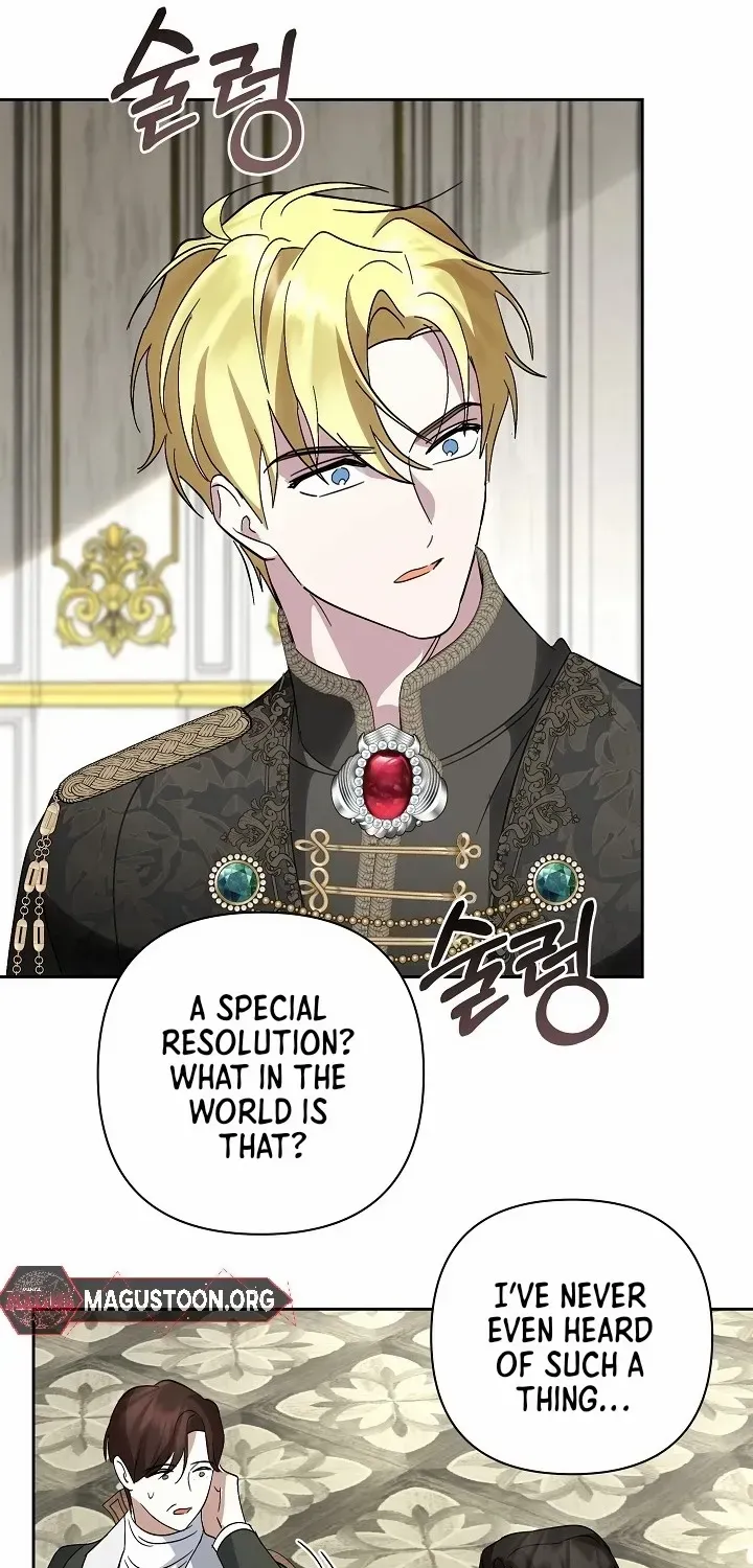 It Was Love at First Sight, Mr. Villain! Chapter 63 page 23 - 
