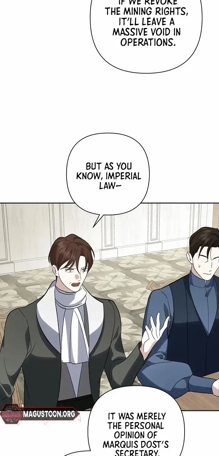 It Was Love at First Sight, Mr. Villain! Chapter 63 page 36 - 