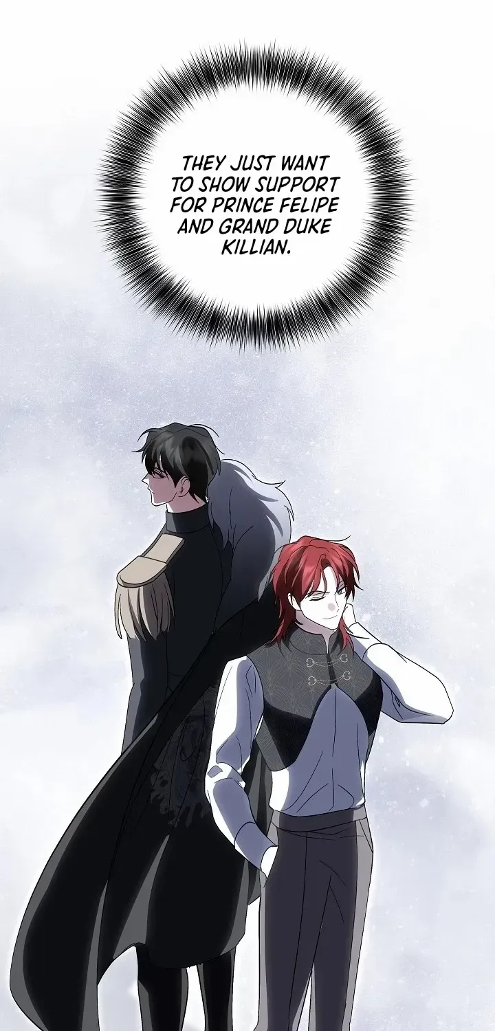 It Was Love at First Sight, Mr. Villain! Chapter 63 page 38 - 